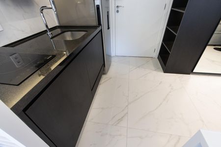 Apartamento para alugar com 28m², 1 quarto e sem vaga Apartamento para alugar com 28m², 1 quarto e sem vagaCozinha