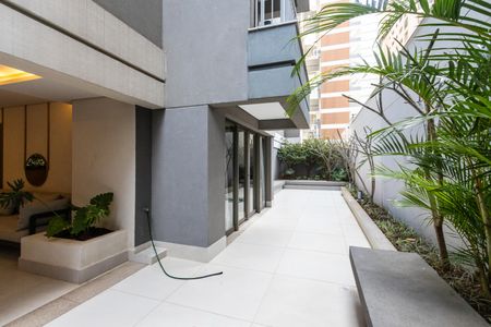 Apartamento para alugar com 28m², 1 quarto e sem vaga Apartamento para alugar com 28m², 1 quarto e sem vagaJardins