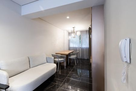 Apartamento para alugar com 28m², 1 quarto e sem vaga Apartamento para alugar com 28m², 1 quarto e sem vagaCoworking