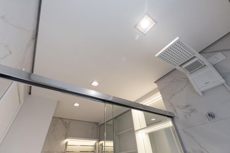 Apartamento para alugar com 28m², 1 quarto e sem vaga Apartamento para alugar com 28m², 1 quarto e sem vagaBanheiro