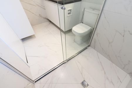 Apartamento para alugar com 28m², 1 quarto e sem vaga Apartamento para alugar com 28m², 1 quarto e sem vagaBanheiro