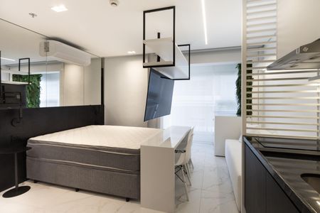 Studio de apartamento para alugar com 1 quarto, 28m² em Perdizes, São Paulo