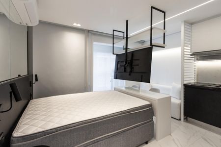 Apartamento para alugar com 28m², 1 quarto e sem vaga Apartamento para alugar com 28m², 1 quarto e sem vagaStudio