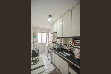 Apartamento à venda com 40m², 1 quarto e 1 vaga Apartamento à venda com 40m², 1 quarto e 1 vagaCozinha e Área de Serviço