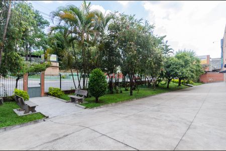 Apartamento à venda com 40m², 1 quarto e 1 vaga Apartamento à venda com 40m², 1 quarto e 1 vagaÁrea comum - Academia