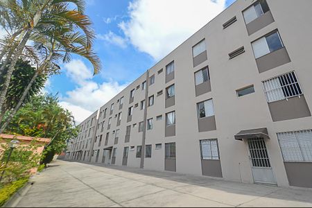 Apartamento à venda com 40m², 1 quarto e 1 vaga Apartamento à venda com 40m², 1 quarto e 1 vagaFachada
