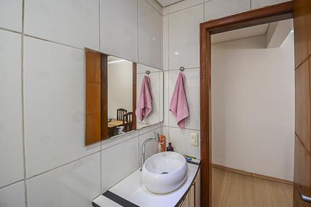 Apartamento à venda com 40m², 1 quarto e 1 vaga Apartamento à venda com 40m², 1 quarto e 1 vagaBanheiro Social