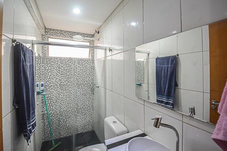Apartamento à venda com 40m², 1 quarto e 1 vaga Apartamento à venda com 40m², 1 quarto e 1 vagaBanheiro Social