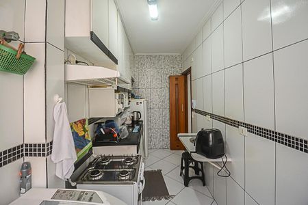 Apartamento à venda com 40m², 1 quarto e 1 vaga Apartamento à venda com 40m², 1 quarto e 1 vagaCozinha e Área de Serviço