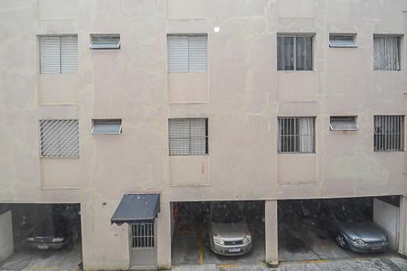 Vista do Quarto de apartamento à venda com 1 quarto, 40m² em Vila Jerusalem, São Bernardo do Campo