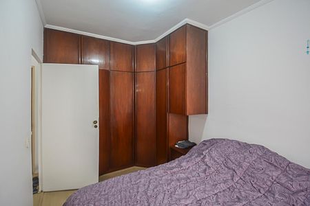 Quarto de apartamento à venda com 1 quarto, 40m² em Vila Jerusalem, São Bernardo do Campo