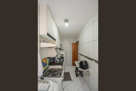 Apartamento à venda com 40m², 1 quarto e 1 vaga Apartamento à venda com 40m², 1 quarto e 1 vagaCozinha e Área de Serviço