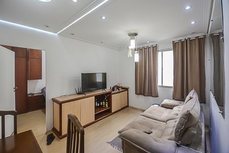 Apartamento à venda com 40m², 1 quarto e 1 vaga Apartamento à venda com 40m², 1 quarto e 1 vagaSala
