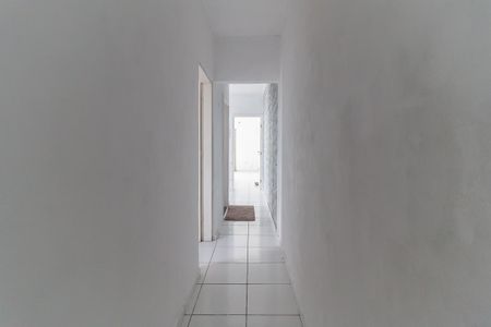 Casa para alugar com 116m², 3 quartos e 2 vagasCorredor