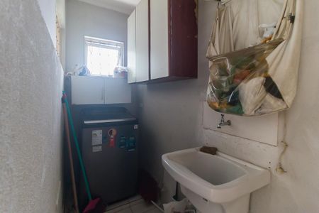 Casa para alugar com 116m², 3 quartos e 2 vagasÁrea de Serviço