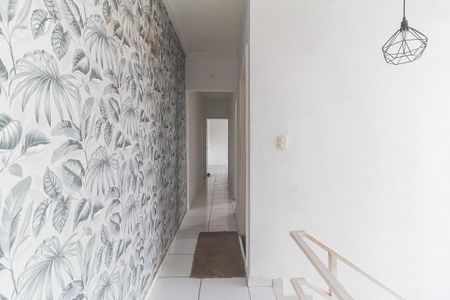 Casa para alugar com 116m², 3 quartos e 2 vagasCorredor