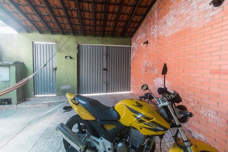 Casa para alugar com 116m², 3 quartos e 2 vagasVista da Sala
