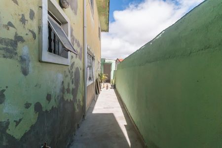 Casa para alugar com 116m², 3 quartos e 2 vagasCorredor Lateral