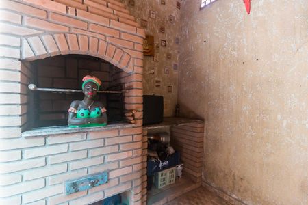 Casa para alugar com 116m², 3 quartos e 2 vagasChurrasqueira