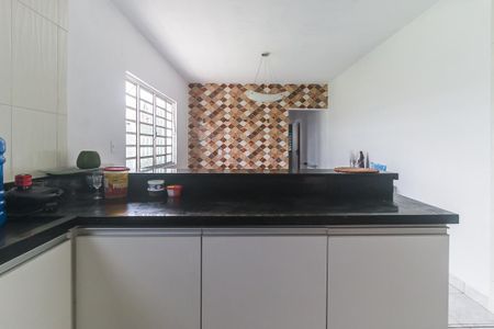 Casa para alugar com 116m², 3 quartos e 2 vagasCozinha