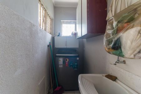 Casa para alugar com 116m², 3 quartos e 2 vagasÁrea de Serviço