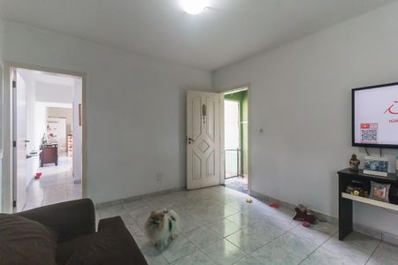 Casa para alugar com 116m², 3 quartos e 2 vagasSala