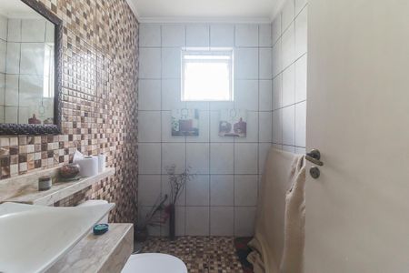 Casa para alugar com 116m², 3 quartos e 2 vagasLavabo