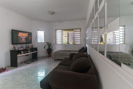 Sala de casa para alugar com 3 quartos, 116m² em Jardim Sao Francisco, Mogi das Cruzes