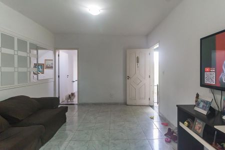 Sala de casa para alugar com 3 quartos, 116m² em Jardim Sao Francisco, Mogi das Cruzes