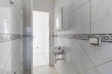 Casa para alugar com 116m², 3 quartos e 2 vagasBanheiro da Suíte