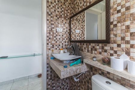 Casa para alugar com 116m², 3 quartos e 2 vagasLavabo