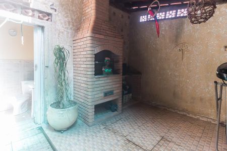 Casa para alugar com 116m², 3 quartos e 2 vagasChurrasqueira