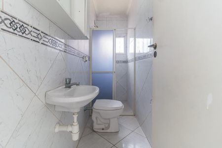 Casa para alugar com 116m², 3 quartos e 2 vagasBanheiro da Suíte