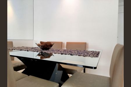 Sala de jantar de apartamento à venda com 3 quartos, 72m² em Tatuapé, São Paulo