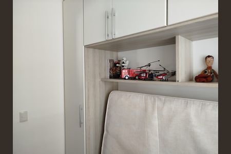 Apartamento à venda com 72m², 3 quartos e 1 vagaQuarto 2