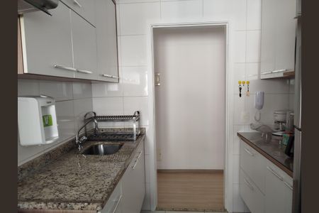 Apartamento à venda com 72m², 3 quartos e 1 vagaCozinha
