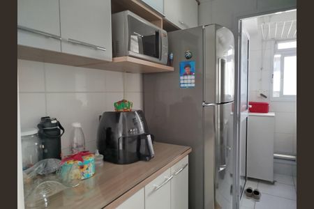 Apartamento à venda com 72m², 3 quartos e 1 vagaCozinha