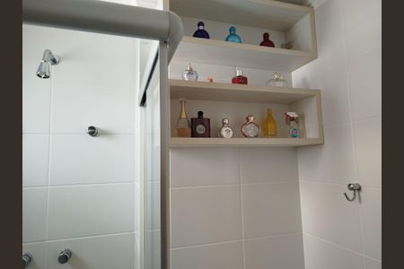 Apartamento à venda com 72m², 3 quartos e 1 vagaBanheiro da Suíte