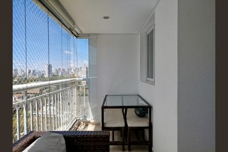 Apartamento à venda com 72m², 3 quartos e 1 vagaVaranda Gourmet