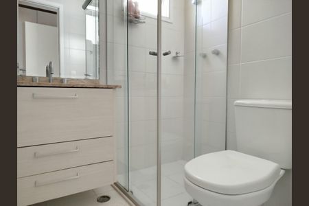 Apartamento à venda com 72m², 3 quartos e 1 vagaBanheiro da Suíte