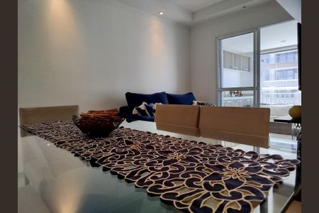Apartamento à venda com 72m², 3 quartos e 1 vagaSala de jantar