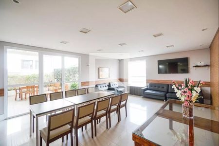 Apartamento à venda com 72m², 3 quartos e 1 vagaÁrea comum - Salão de Festas