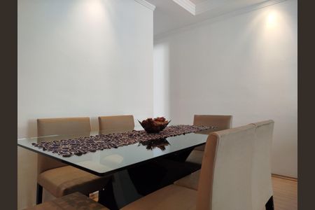 Apartamento à venda com 72m², 3 quartos e 1 vagaSala de jantar