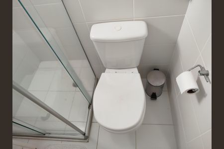 Apartamento à venda com 72m², 3 quartos e 1 vagaBanheiro da Suíte