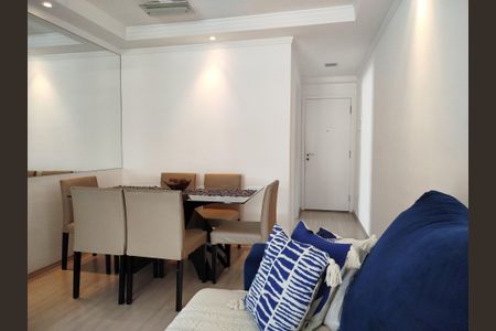 Apartamento à venda com 72m², 3 quartos e 1 vagaSala