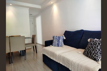 Apartamento à venda com 72m², 3 quartos e 1 vagaSala