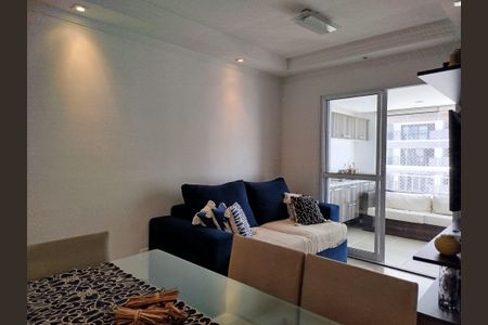Apartamento à venda com 72m², 3 quartos e 1 vagaSala de jantar