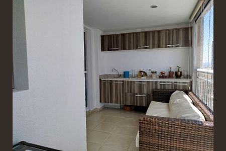 Apartamento à venda com 72m², 3 quartos e 1 vagaVaranda Gourmet