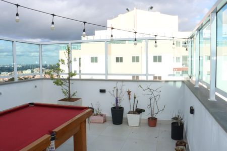 Apartamento para alugar com 178m², 3 quartos e 2 vagasVaranda