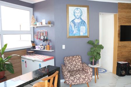 Apartamento para alugar com 178m², 3 quartos e 2 vagasSala